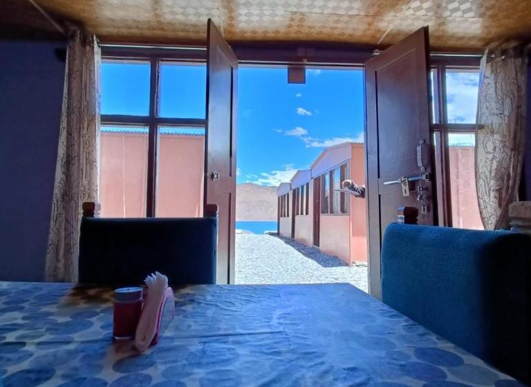 فندق Native Retreat Cottage , Pangong Ladakh Ut