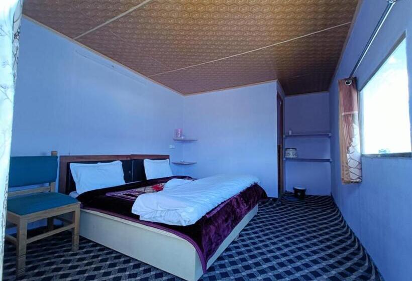 فندق Native Retreat Cottage , Pangong Ladakh Ut