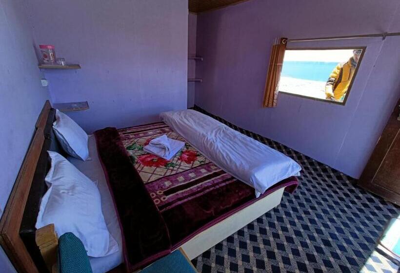 فندق Native Retreat Cottage , Pangong Ladakh Ut