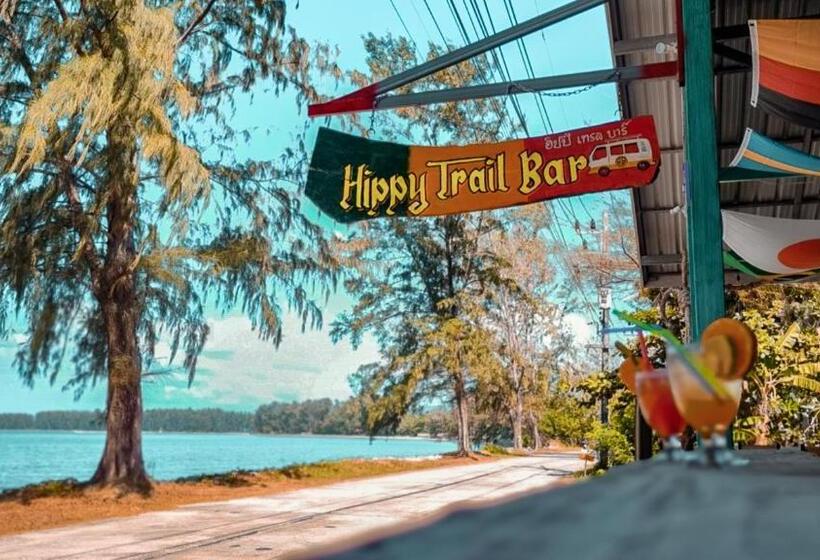 酒店 Neverland Beach Village Bungalows