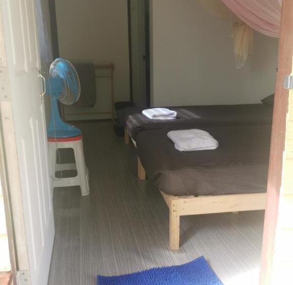 酒店 Neverland Beach Village Bungalows