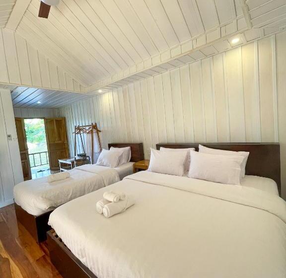 Отель Nongkhiaw The Float House