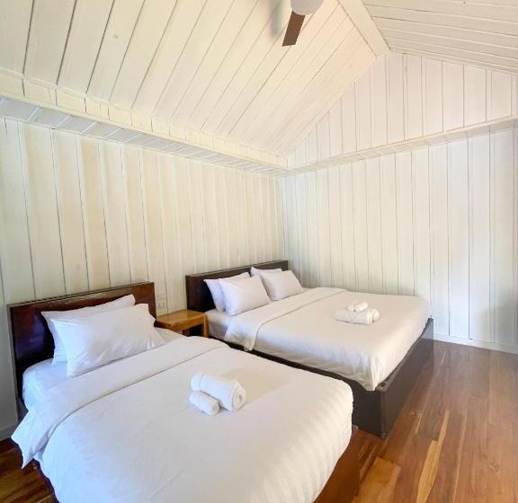 Отель Nongkhiaw The Float House