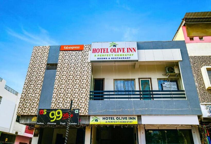 فندق Fabexpress Olive Inn