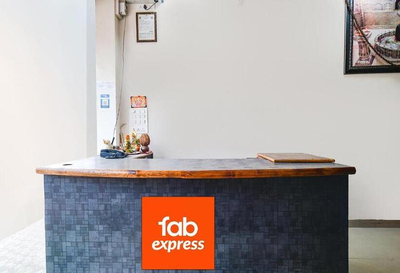 فندق Fabexpress Olive Inn