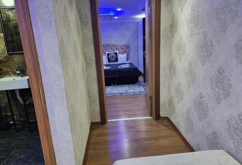 호텔 Ottoman Suit Apartment &