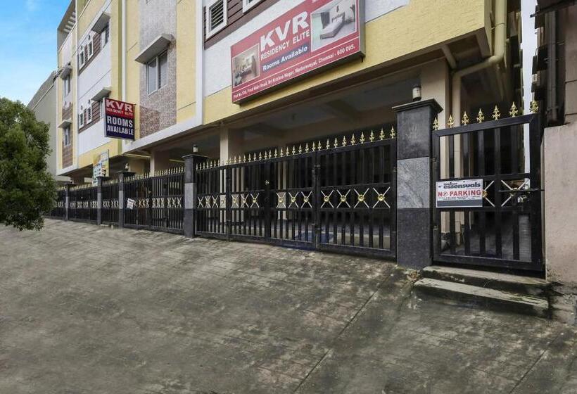 هتل Oyo Flagship K V R Residency   Elite