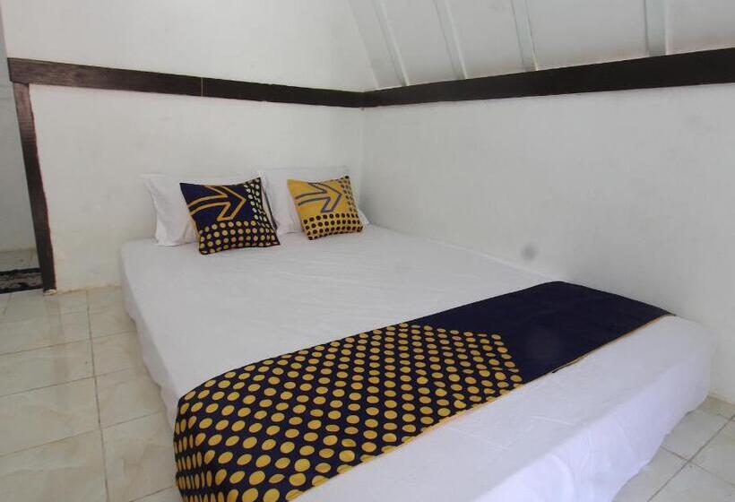 בית מלון כפרי Oyo Life 93125 Kos Bale Lumbung Syariah
