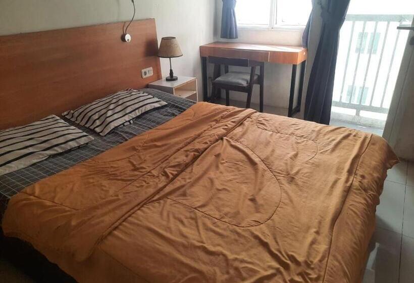 酒店 Oyo Life 93140 Apartment Grand Sentraland By Fahri