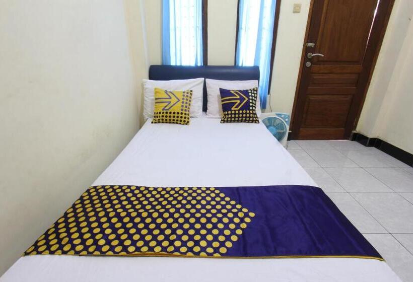 فندق Oyo Life 93157 Kos Kaloka