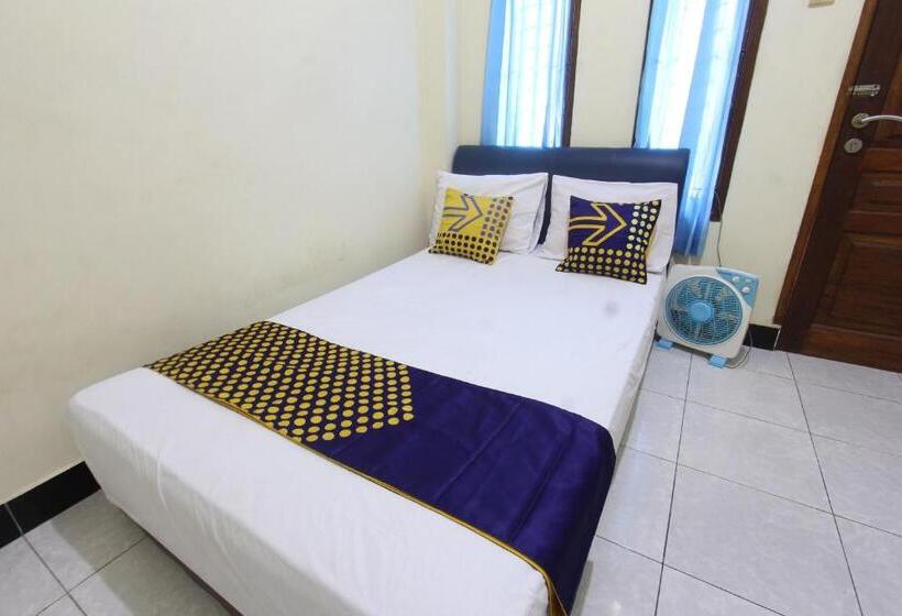 فندق Oyo Life 93157 Kos Kaloka