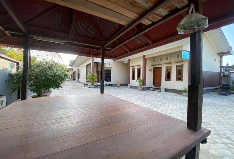 فندق Oyo Life 93157 Kos Kaloka