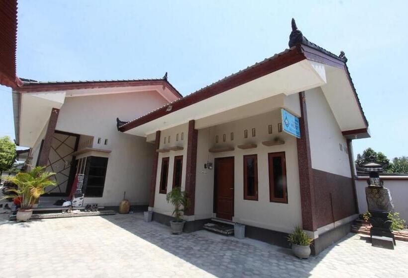 فندق Oyo Life 93157 Kos Kaloka