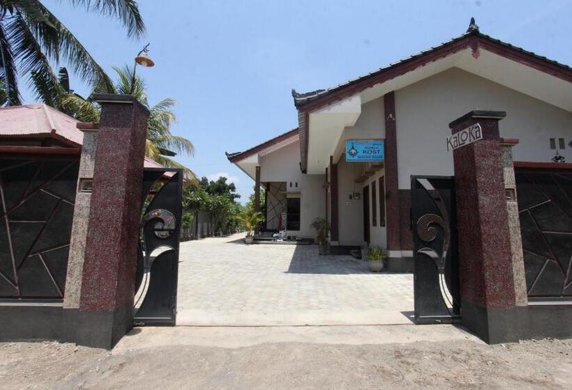 فندق Oyo Life 93157 Kos Kaloka