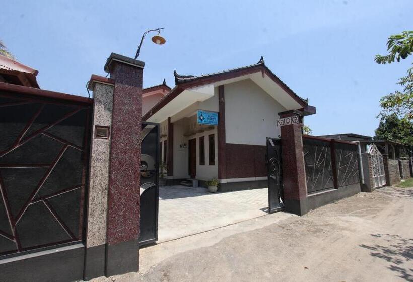 فندق Oyo Life 93157 Kos Kaloka