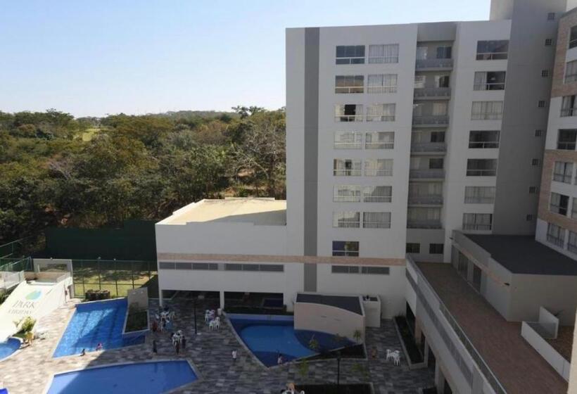 호텔 Park Veredas   Rio Quente Flat 225