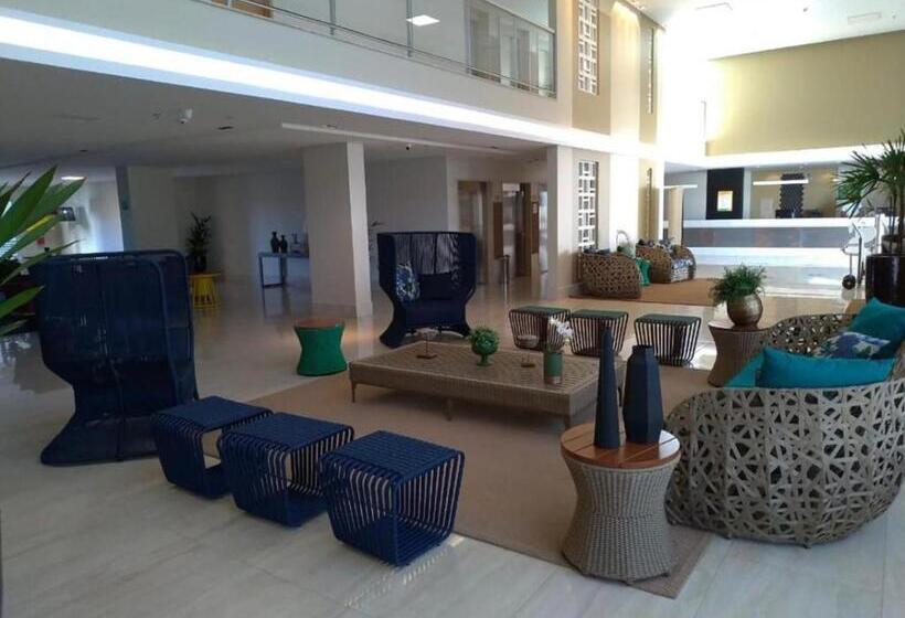 호텔 Park Veredas   Rio Quente Flat 225