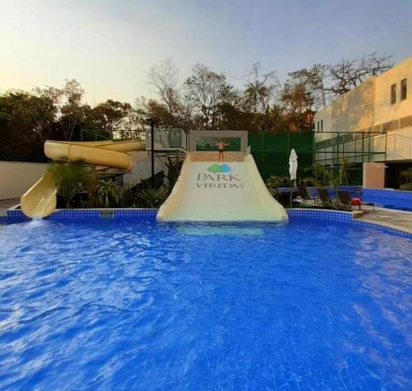 호텔 Park Veredas   Rio Quente Flat 225