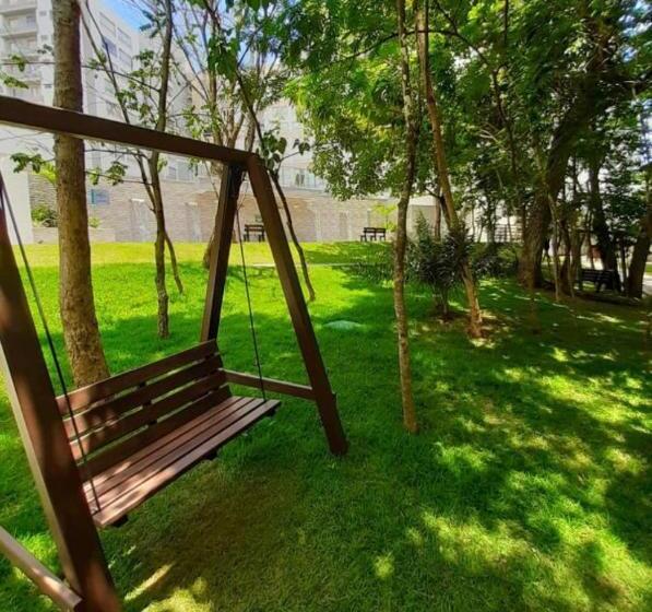 호텔 Park Veredas   Rio Quente Flat 225