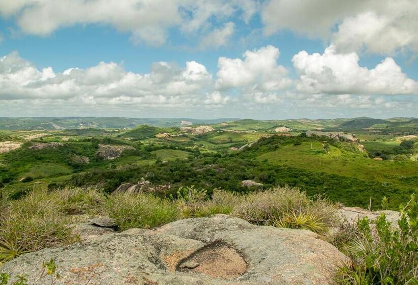 فندق Pousada Ventos Da Serra