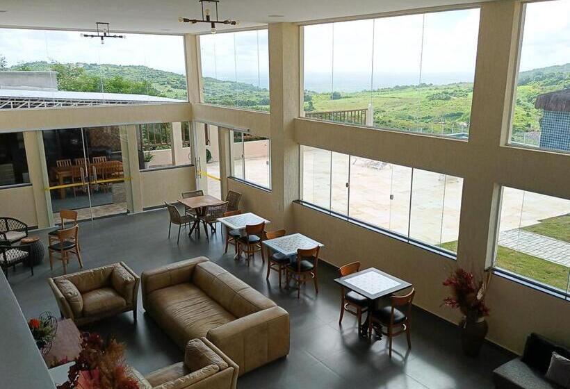 فندق Pousada Ventos Da Serra