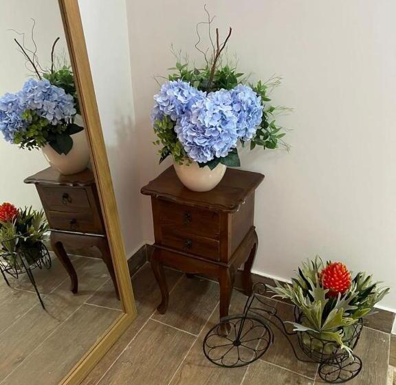 فندق Pousada Ventos Da Serra