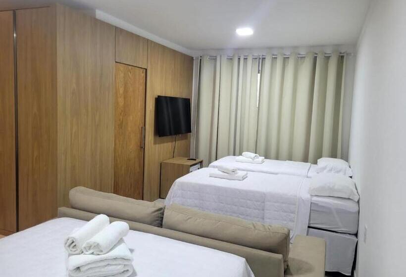 فندق Pousada Ventos Da Serra