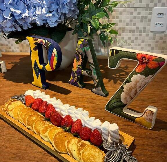 فندق Pousada Ventos Da Serra