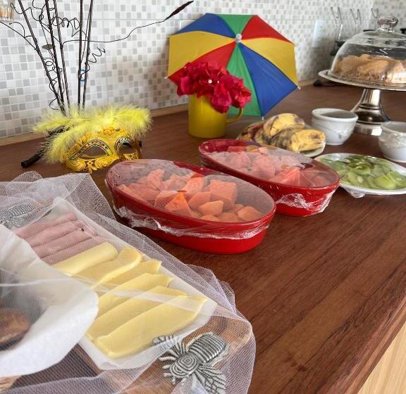 فندق Pousada Ventos Da Serra