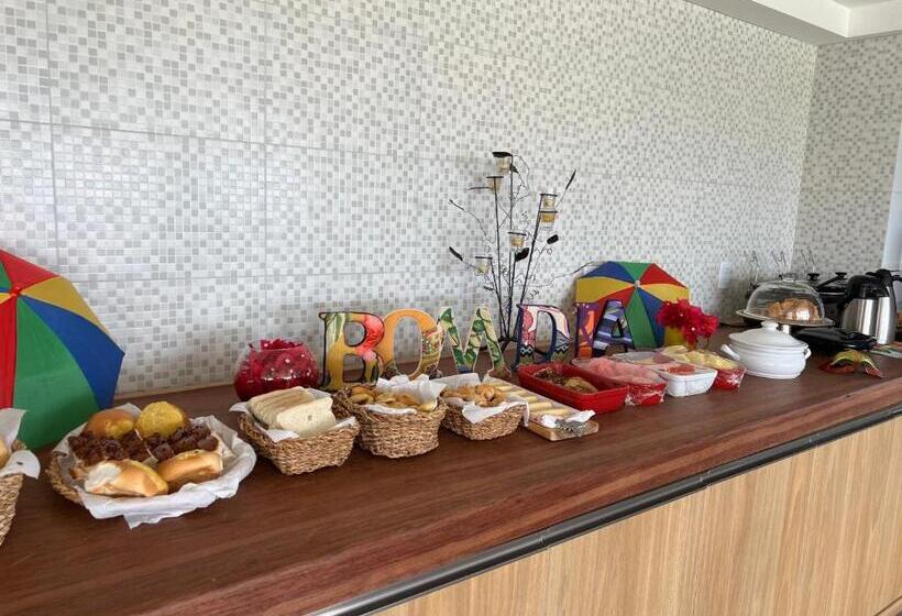 فندق Pousada Ventos Da Serra