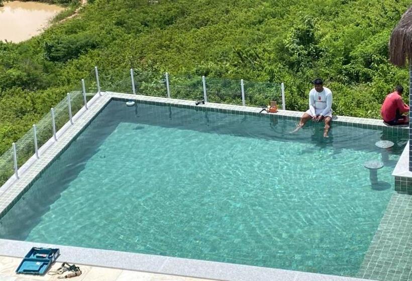 فندق Pousada Ventos Da Serra