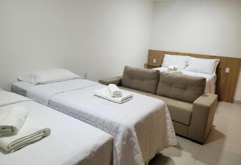 فندق Pousada Ventos Da Serra