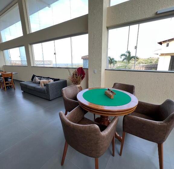 فندق Pousada Ventos Da Serra