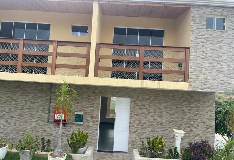 فندق Pousada Ventos Da Serra