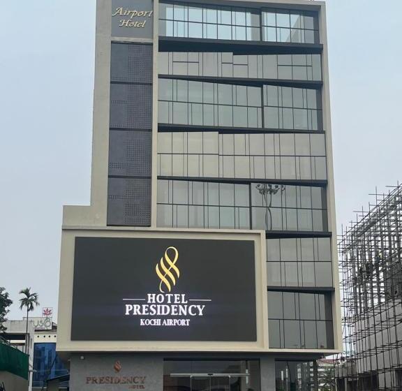 Отель Presidency Airport