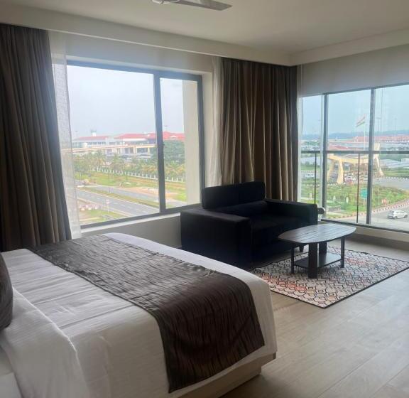 Отель Presidency Airport