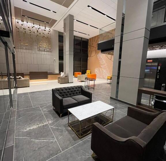 Отель Presidency Airport