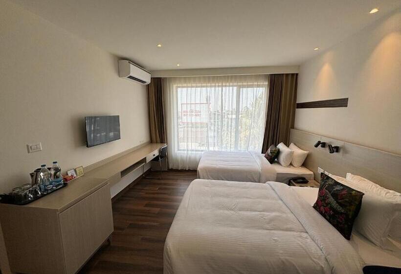 Отель Presidency Airport