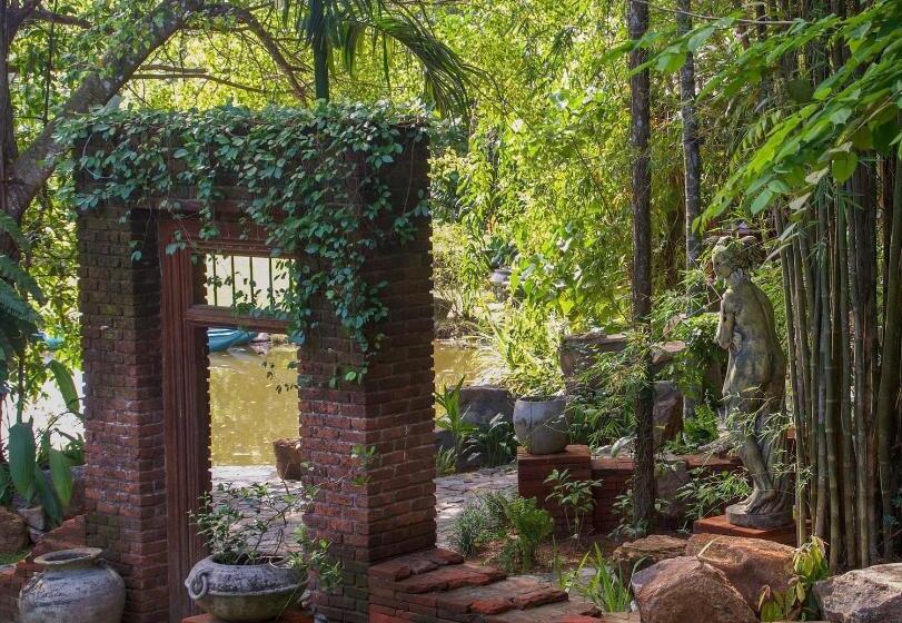 酒店 Radawana Wasala Nature Resort