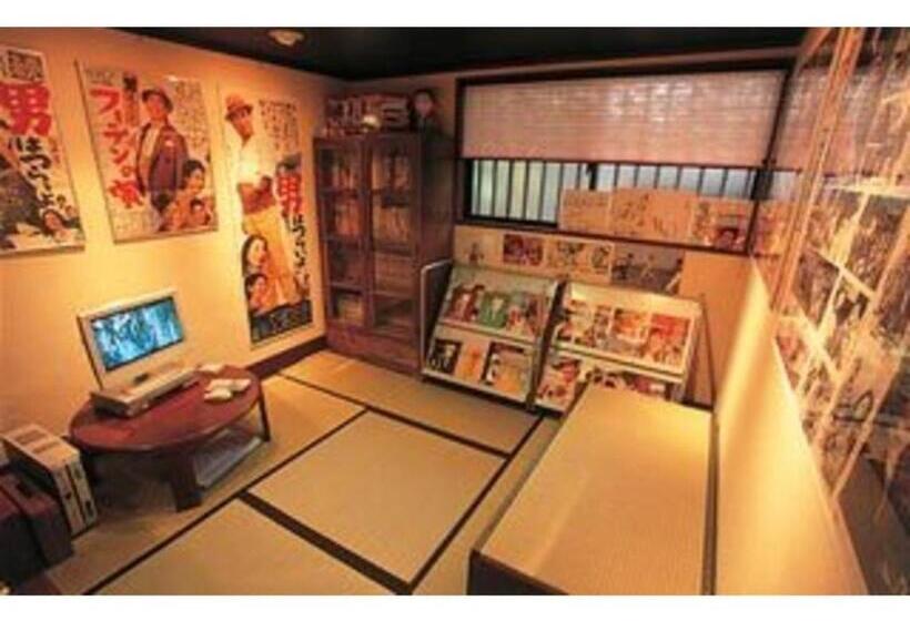 فندق Ryokan Yamashiroya   Vacation Stay 21527v