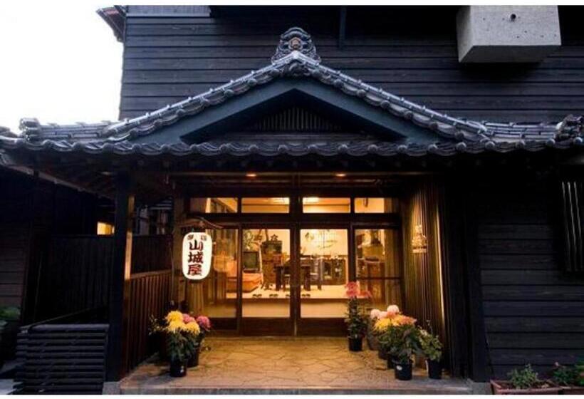 Отель Ryokan Yamashiroya Vacation Stay 21536v