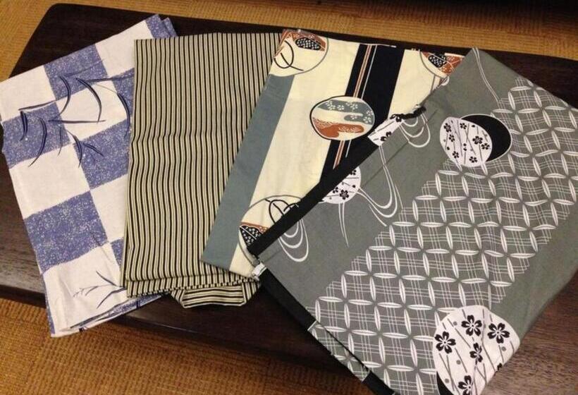 Отель Ryokan Yamashiroya Vacation Stay 21536v