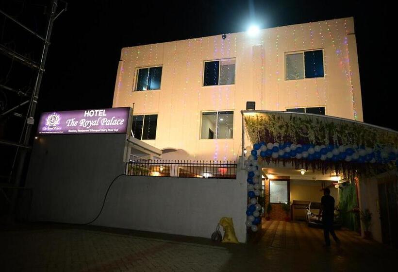 호텔 Sd The Royal Palace