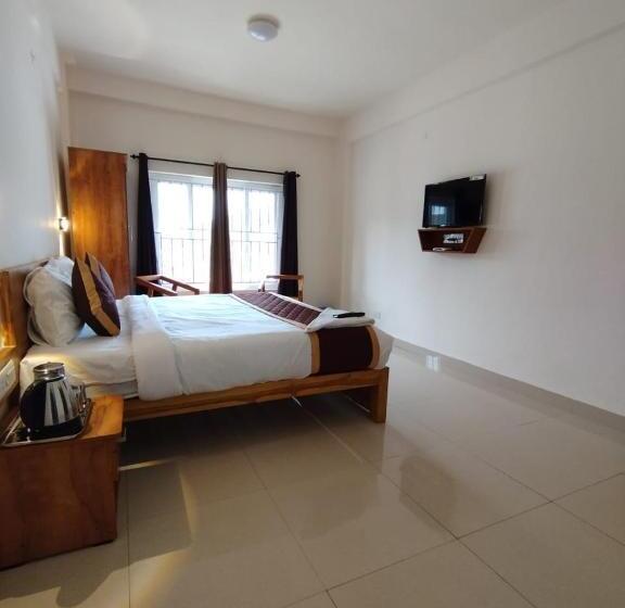 酒店 Shiviksha Inn, Ooty