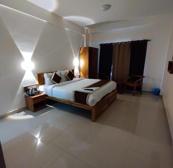 酒店 Shiviksha Inn, Ooty