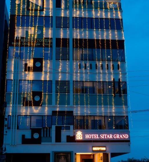 Hotel Sitar Grand