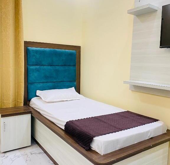 בית מלון כפרי Siya Palace, Rishikesh