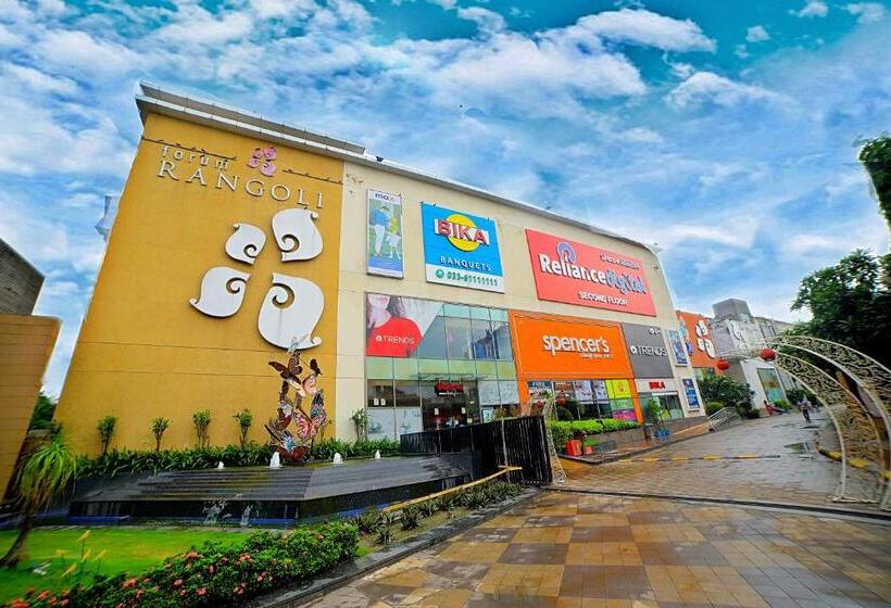 בית מלון כפרי So