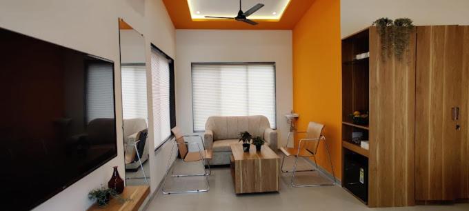 בית מלון כפרי Splash Resort