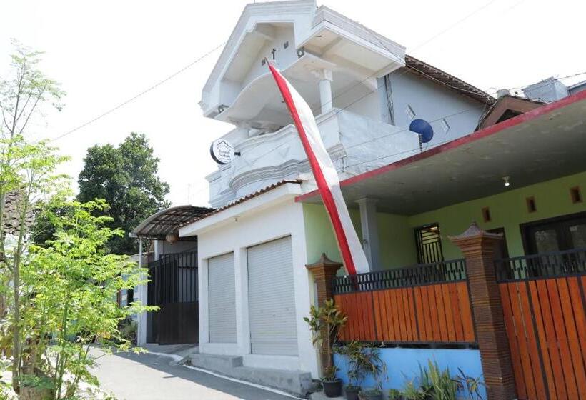 בית מלון כפרי Spot On 93189 Rumah Berkah Syariah